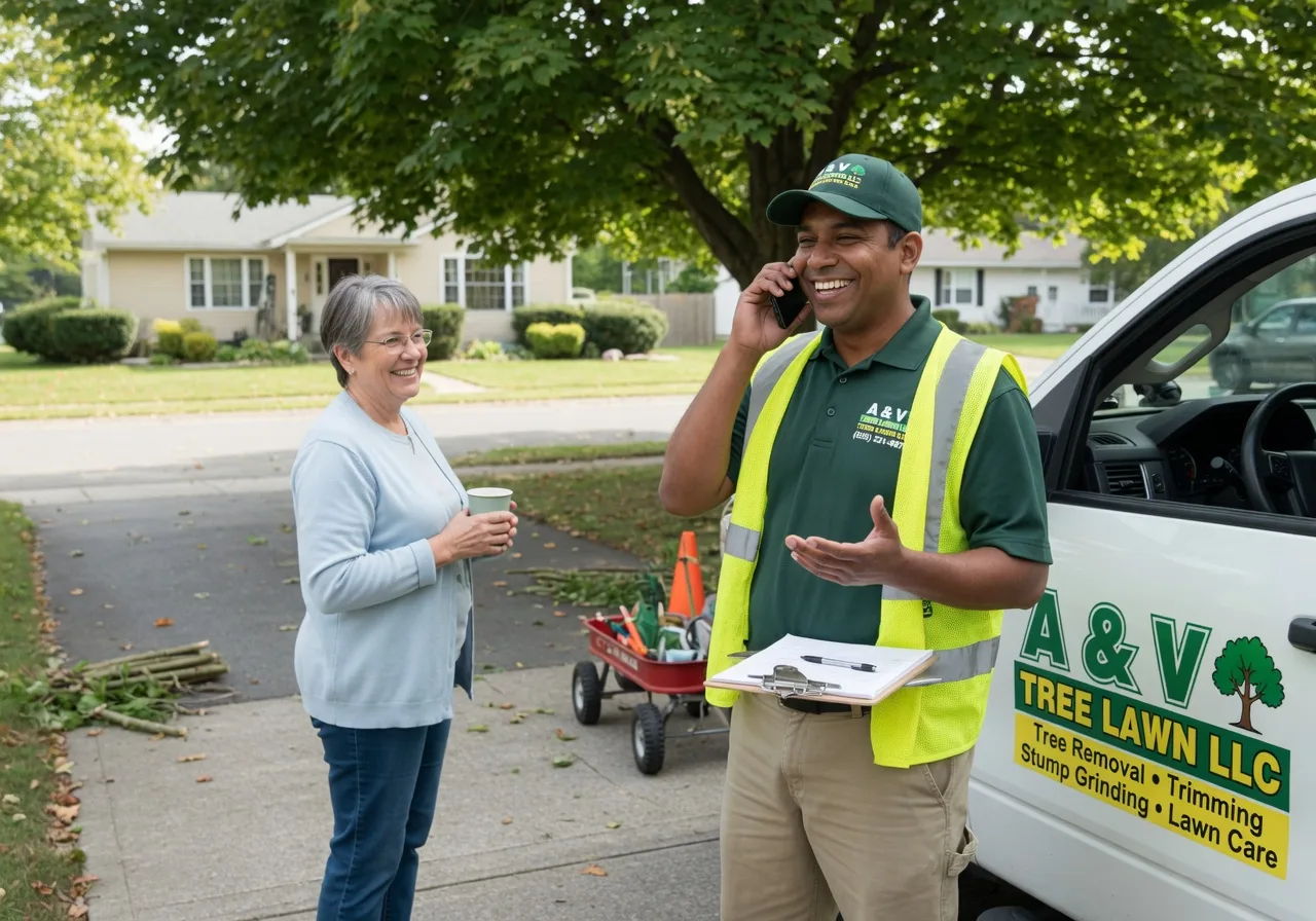 Tree Service Eldorado, WI FAQs